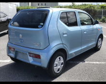 Suzuki Alto 2019