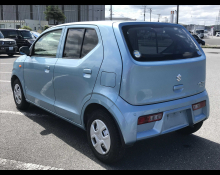 Suzuki Alto 2019
