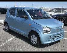 Suzuki Alto 2019