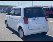 Honda N One 2019