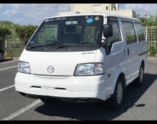 Mazda Bongo Van 2019