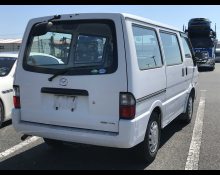 Mazda Bongo Van 2019