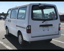 Mazda Bongo Van 2019