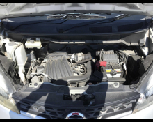 Nissan NV200 2019