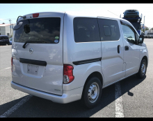 Nissan NV200 2019