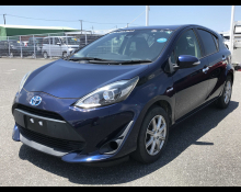 Toyota Aqua 2019