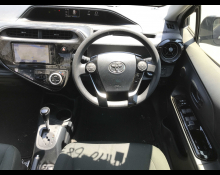 Toyota Aqua 2019