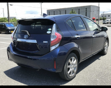 Toyota Aqua 2019