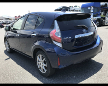 Toyota Aqua 2019