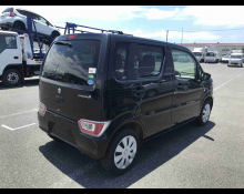 Suzuki Wagon R 2019