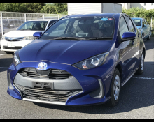 Used Toyota Yaris Cars For Sale in Japan
