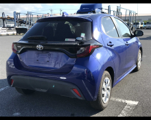Toyota Yaris 2020