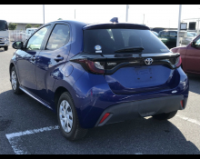 Toyota Yaris 2020