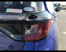 Toyota Yaris 2020
