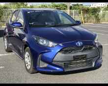 Toyota Yaris 2020