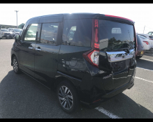Toyota Roomy 2019