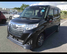 Toyota Roomy 2019