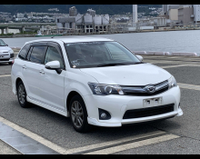 Toyota Corolla fielder 2015 For Sale and Price