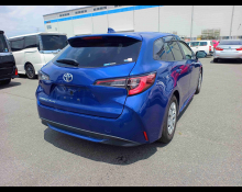 Toyota Corolla Touring 2021