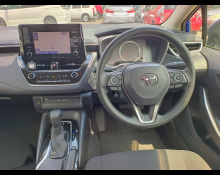 Toyota Corolla Touring 2021