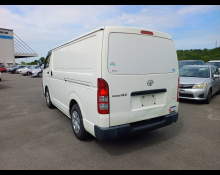 Toyota Regiusace Van 2017