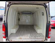 Toyota Regiusace Van 2017