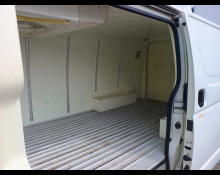 Toyota Regiusace Van 2017