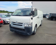 Toyota Regiusace Van 2017