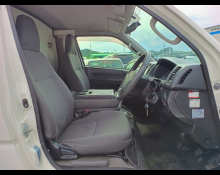 Toyota Regiusace Van 2017