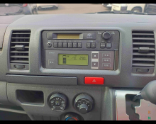 Toyota Regiusace Van 2017