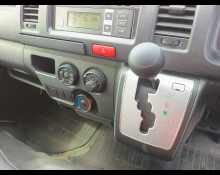 Toyota Regiusace Van 2017