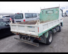Mitsubishi Canter 2019
