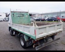 Mitsubishi Canter 2019
