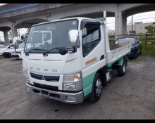Mitsubishi Canter 2019
