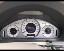 Mercedes Benz E-Class 2003