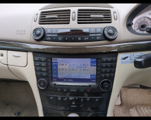Mercedes Benz E-Class 2003