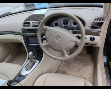 Mercedes Benz E-Class 2003