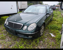 Mercedes Benz E-Class 2003