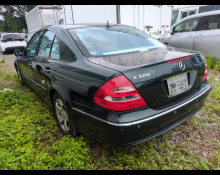 Mercedes Benz E-Class 2003