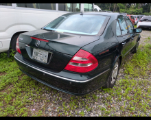 Mercedes Benz E-Class 2003