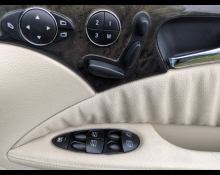 Mercedes Benz E-Class 2003