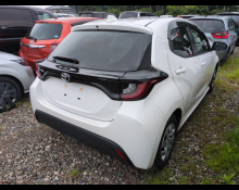Toyota Yaris 2022