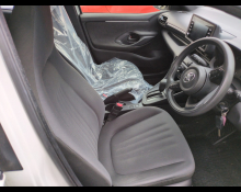 Toyota Yaris 2022