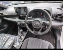 Toyota Yaris 2022