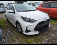 Used Toyota Yaris Cars For Sale in Japan