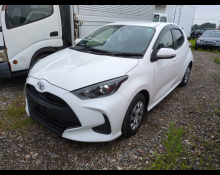 Toyota Yaris 2022