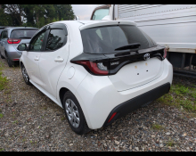 Toyota Yaris 2022