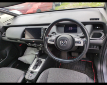 Honda Fit 2022