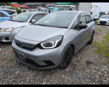 Honda Fit 2022