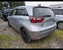 Honda Fit 2022